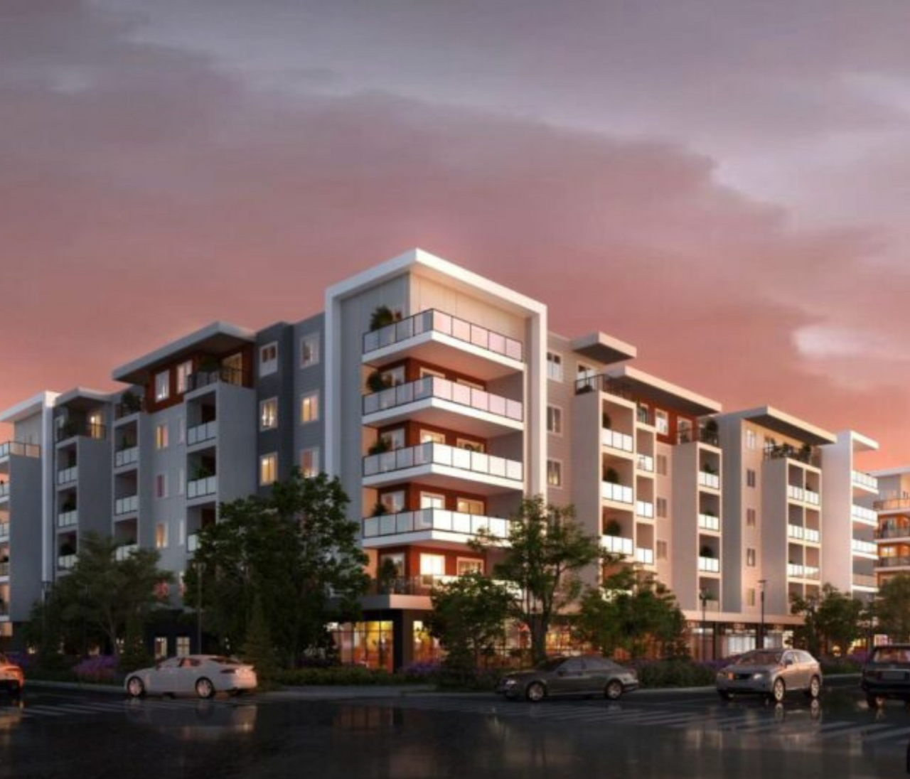Clover in Clarington Condos